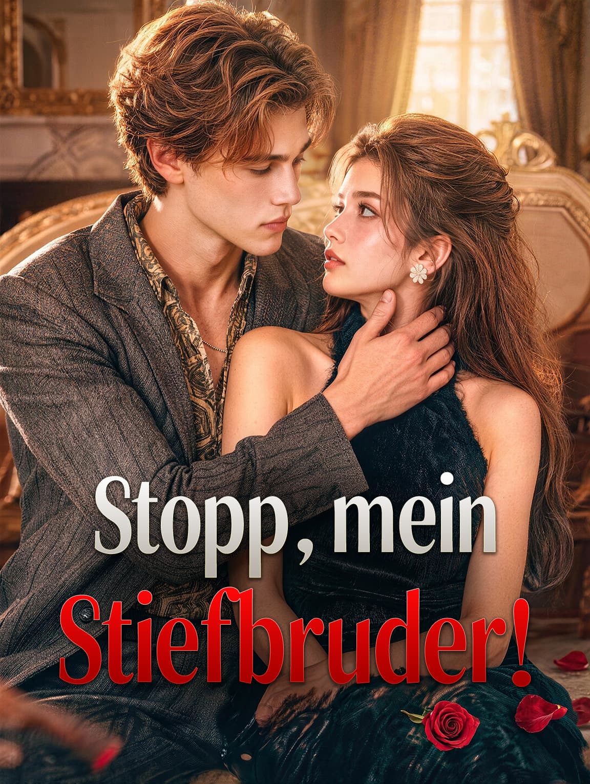 Stopp, mein Stiefbruder!(Synchron)