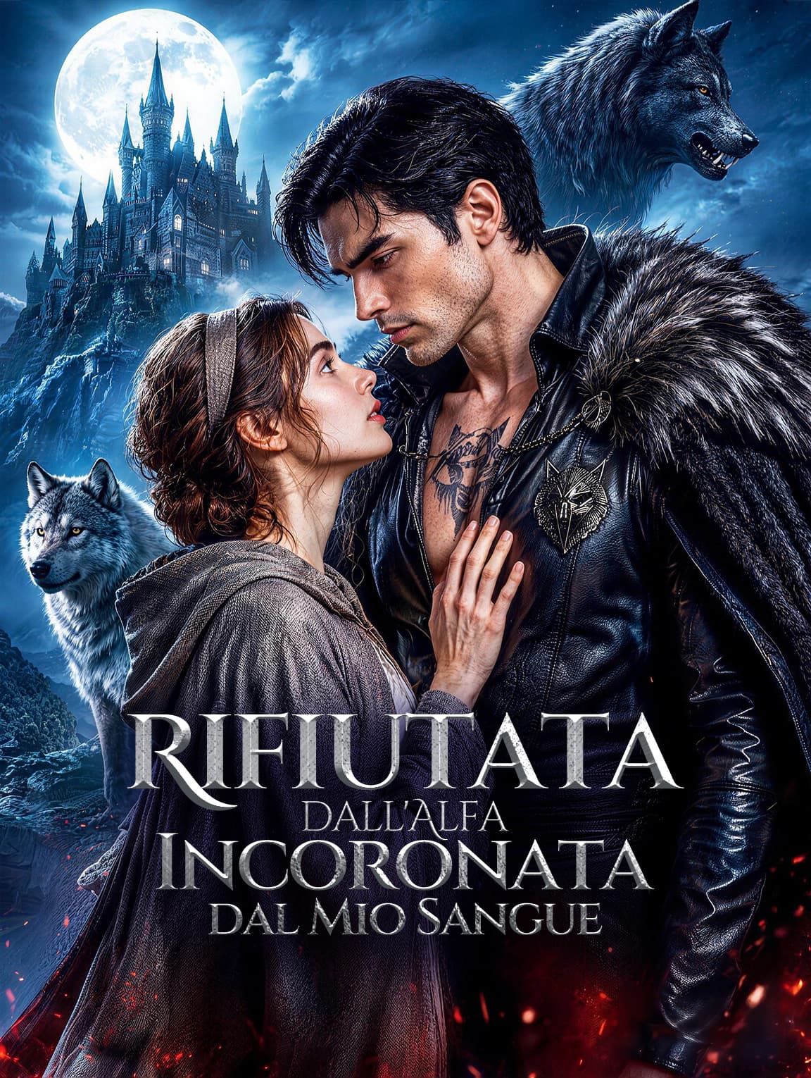 Rifiutata dall'Alfa, Incoronata dal Mio Sangue