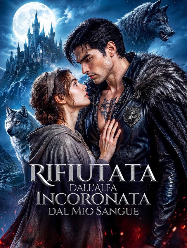Rifiutata dall'Alfa, Incoronata dal Mio Sangue