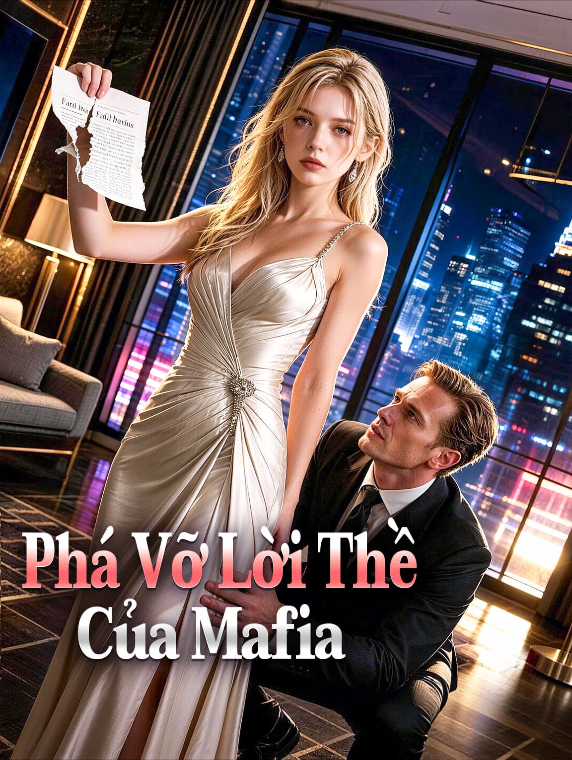 Phá Vỡ Lời Thề Của Mafia
