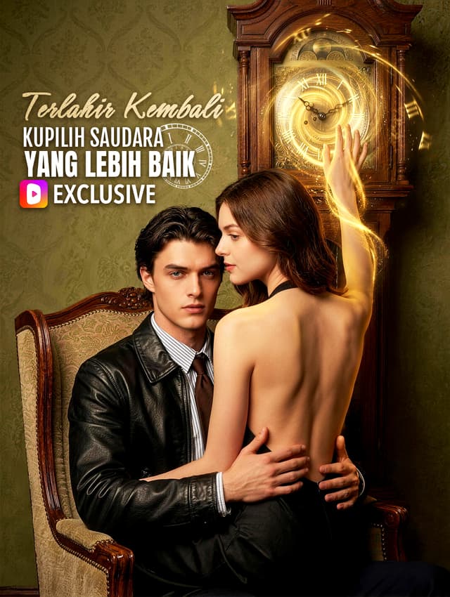 Terlahir Kembali: Kupilih Saudara yang Lebih Baik