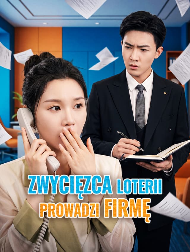 Zwycięzca loterii prowadzi firmę