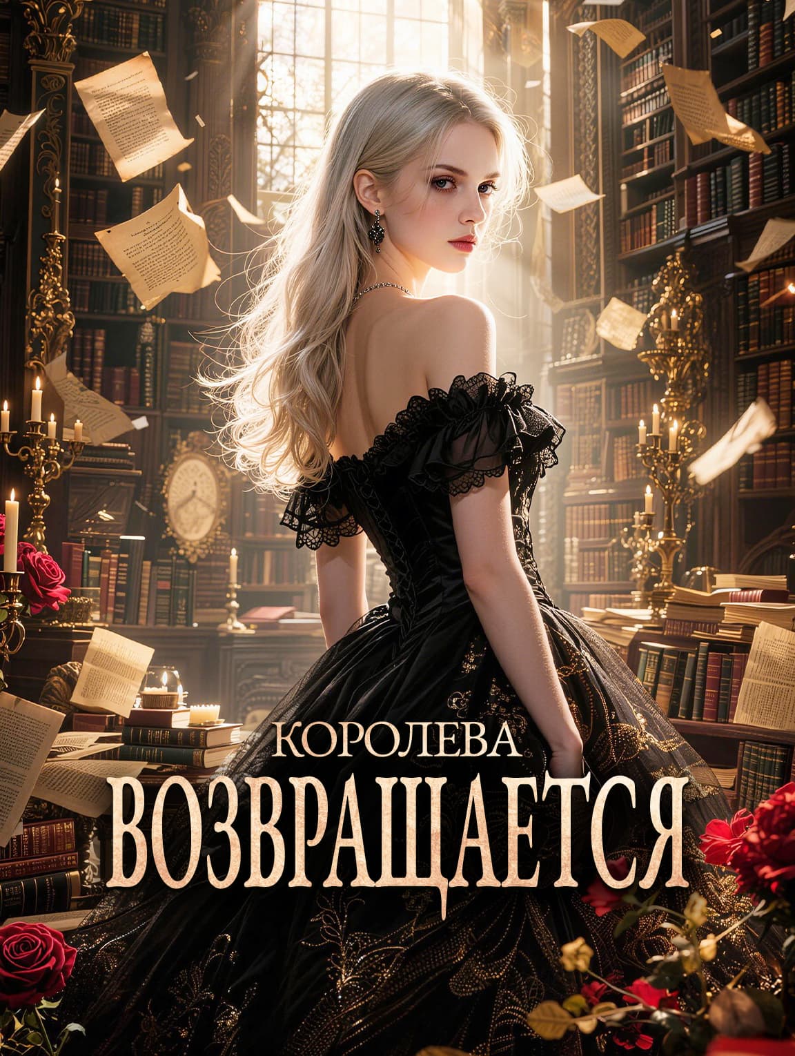Королева возвращается
