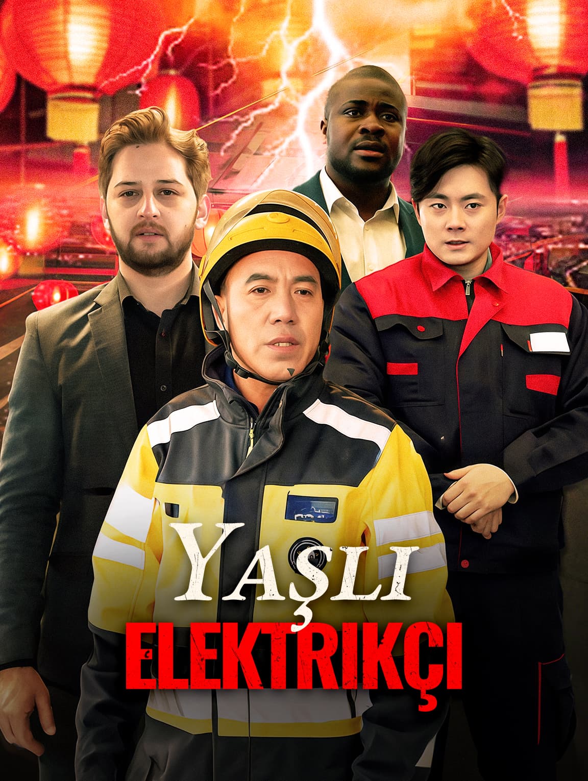 Yaşlı Elektrikçi