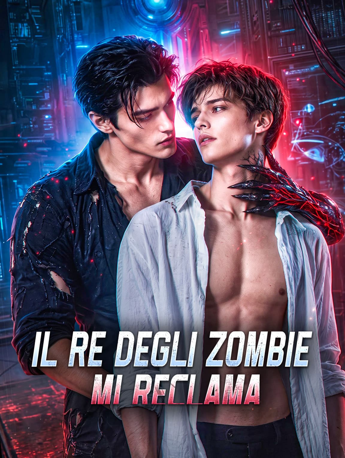 Il Re degli Zombie Mi Reclama(Doppiato)