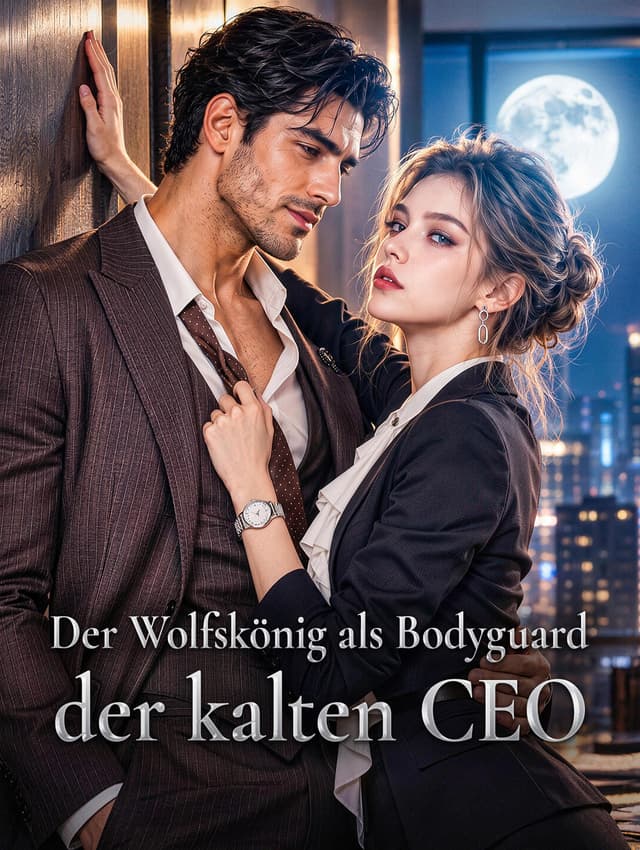 Der Wolfskönig als Bodyguard der kalten CEO