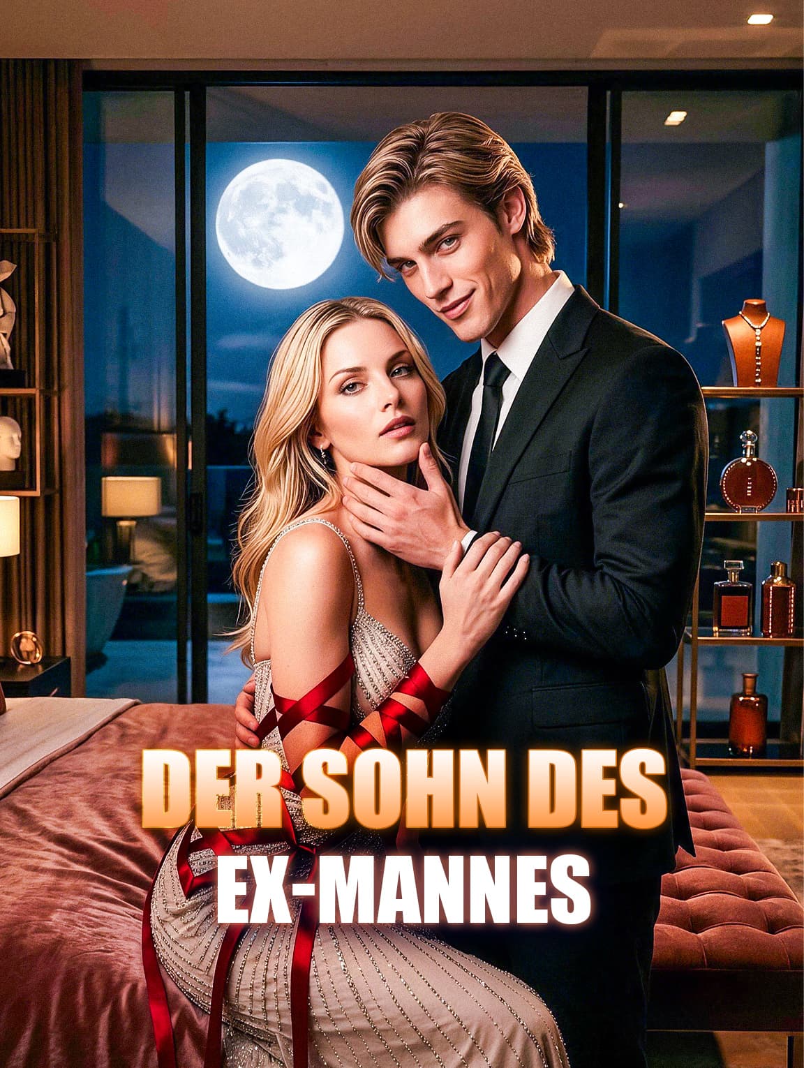 Der Sohn des Ex-Mannes(Synchron)