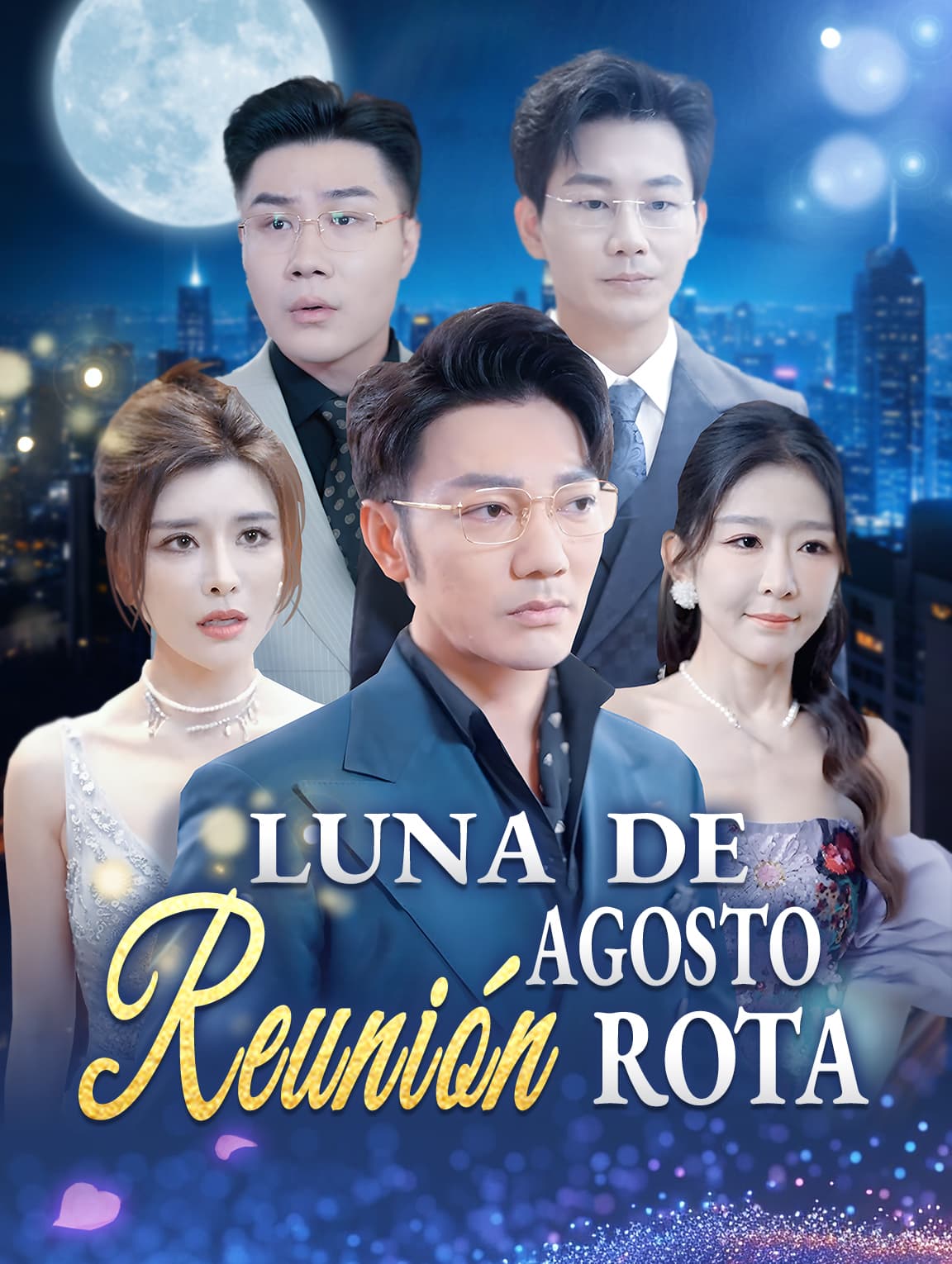 Luna de Agosto, Reunión Rota