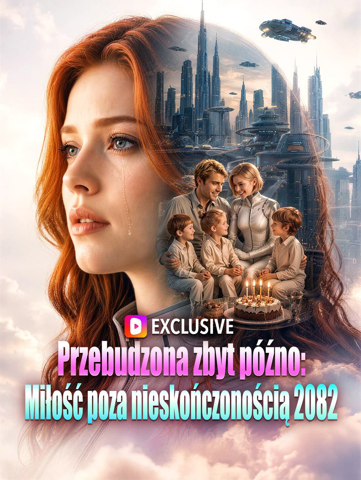 Przebudzona zbyt późno: Miłość poza nieskończonością 2082(Wersja dubbingowana)