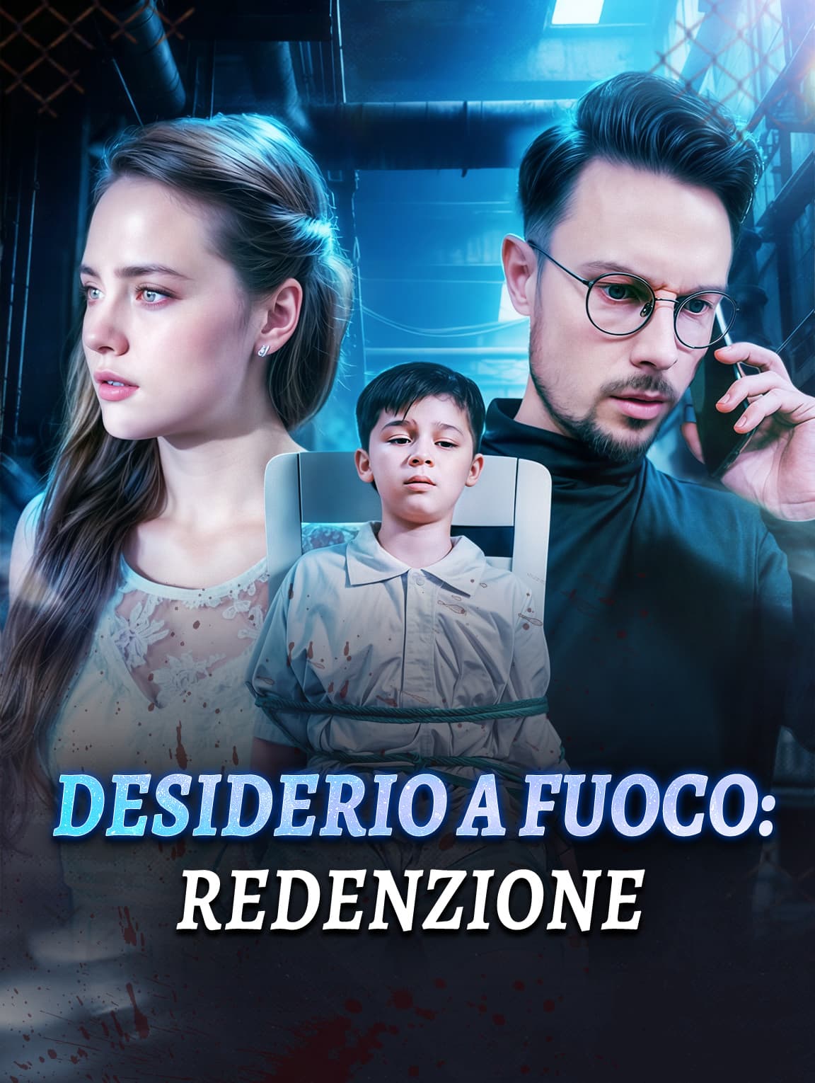 Desiderio a Fuoco:Redenzione