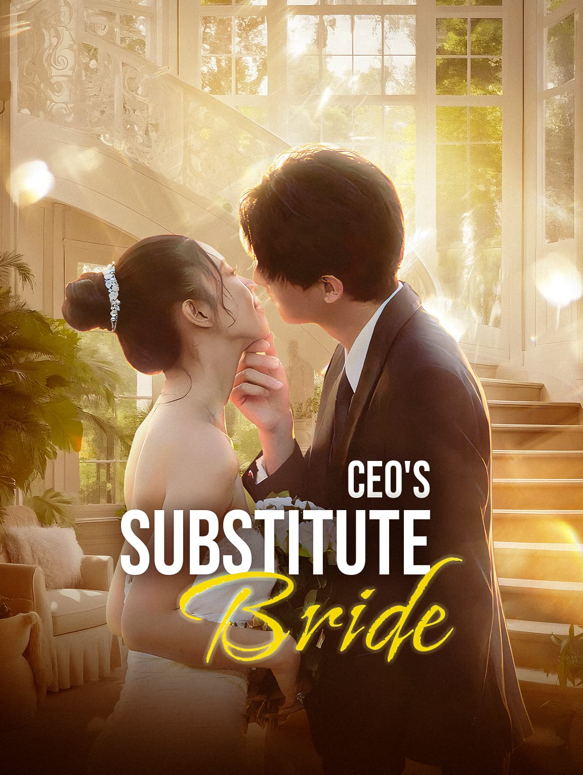 CEO's Substitute Bride
