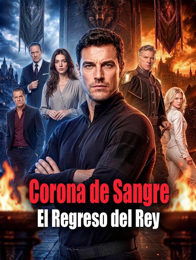 Corona de Sangre: El Regreso del Rey