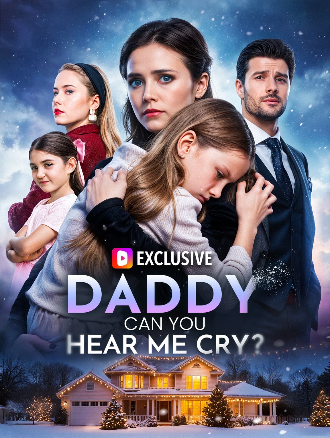 Daddy, Can You Hear Me Cry?