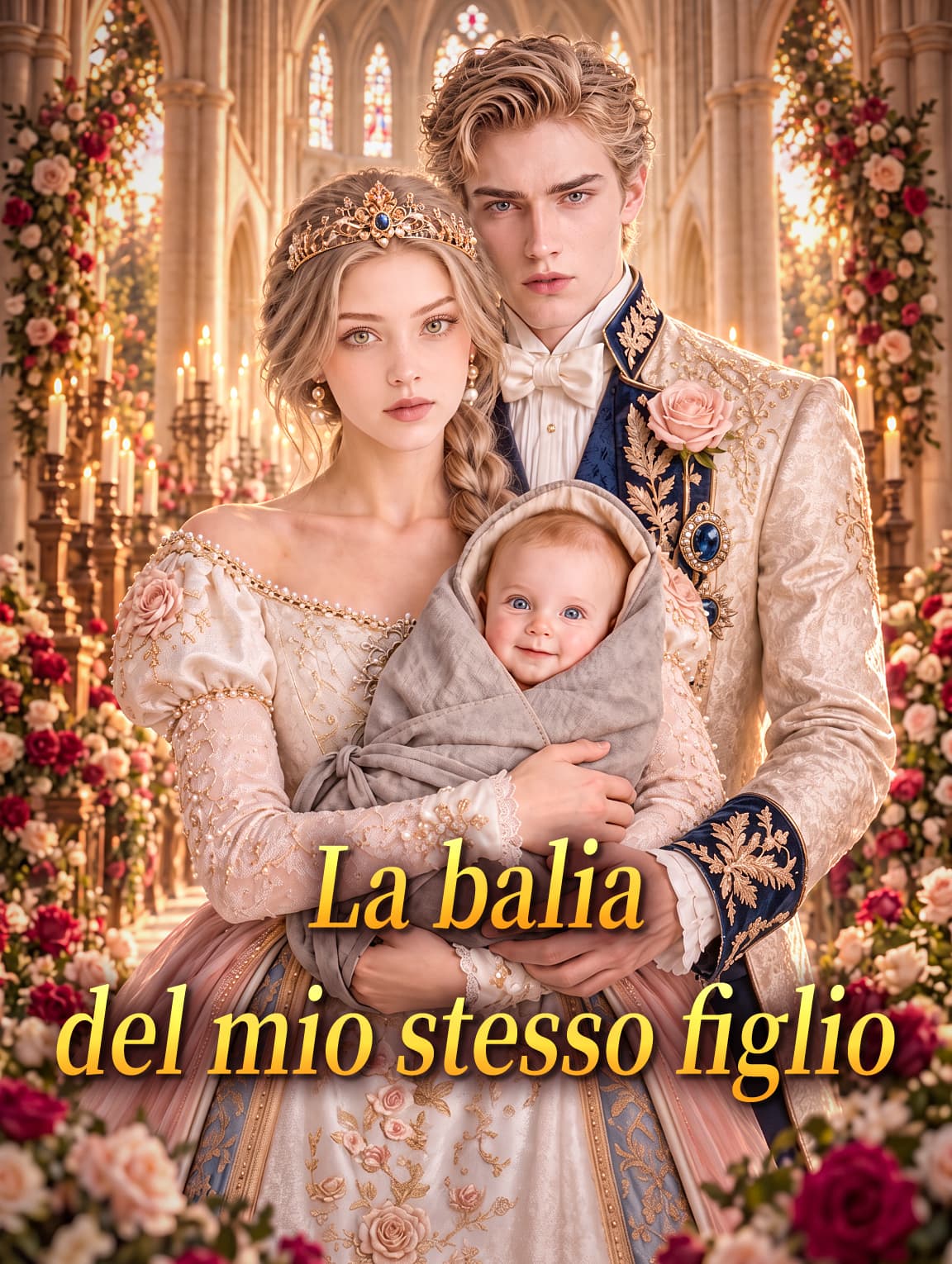 La balia del mio stesso figlio