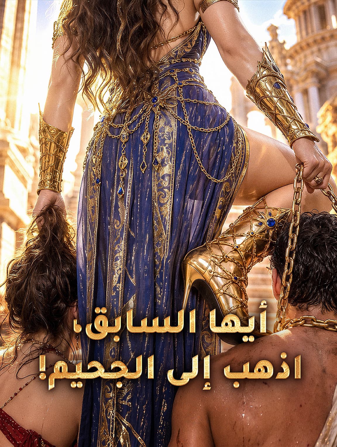 أيها السابق، اذهب إلى الجحيم!