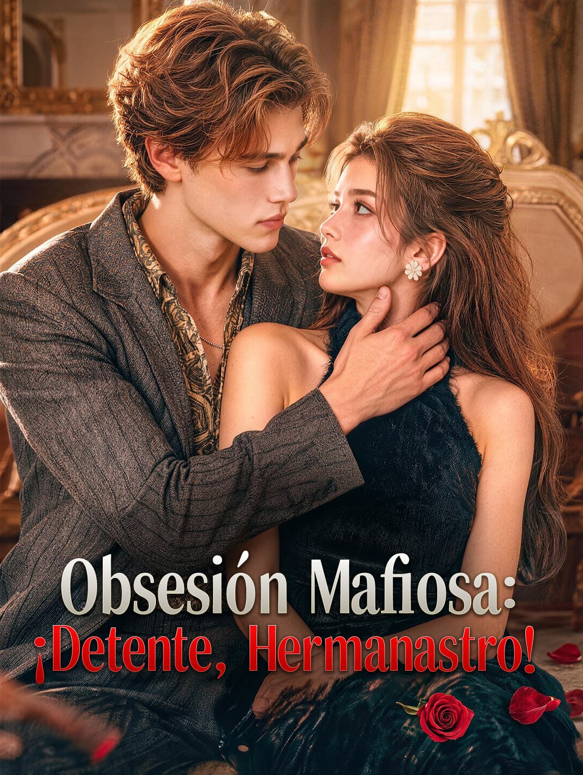 Obsesión Mafiosa: ¡Detente, Hermanastro!(Doblado)