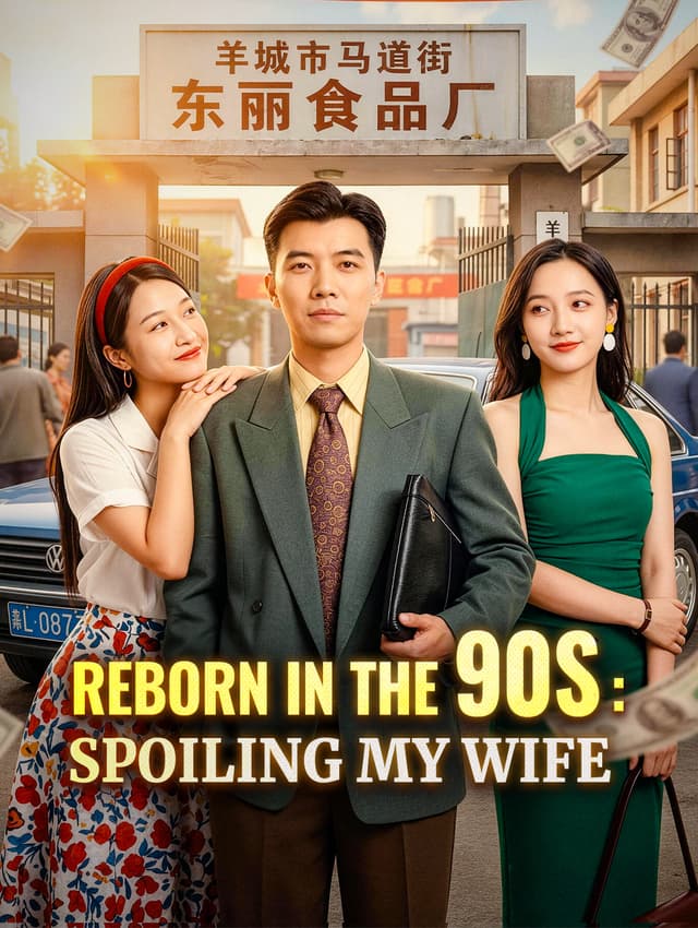 Reborn in the 90s: Spoiling My Wife