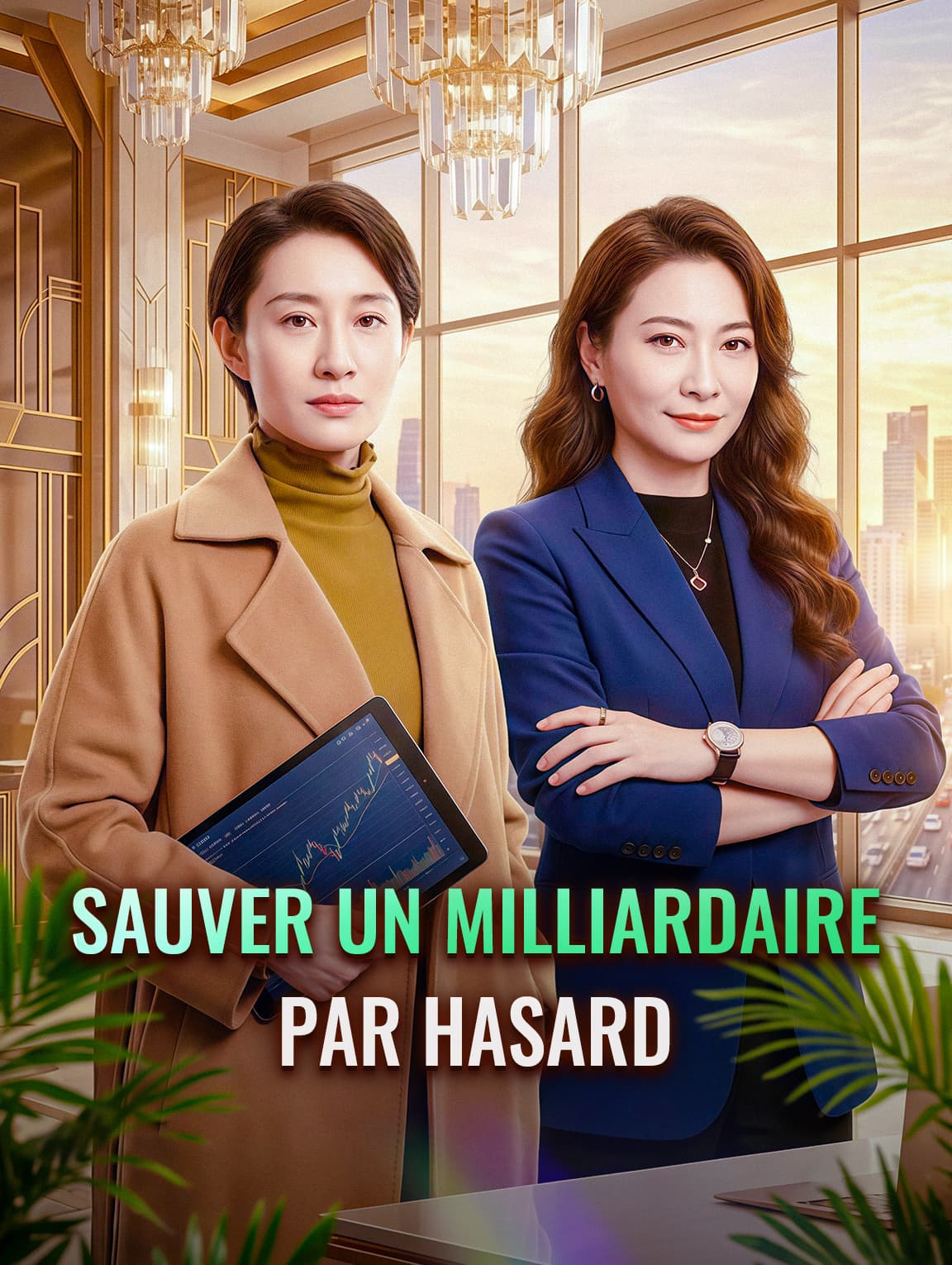 Sauver un milliardaire par hasard