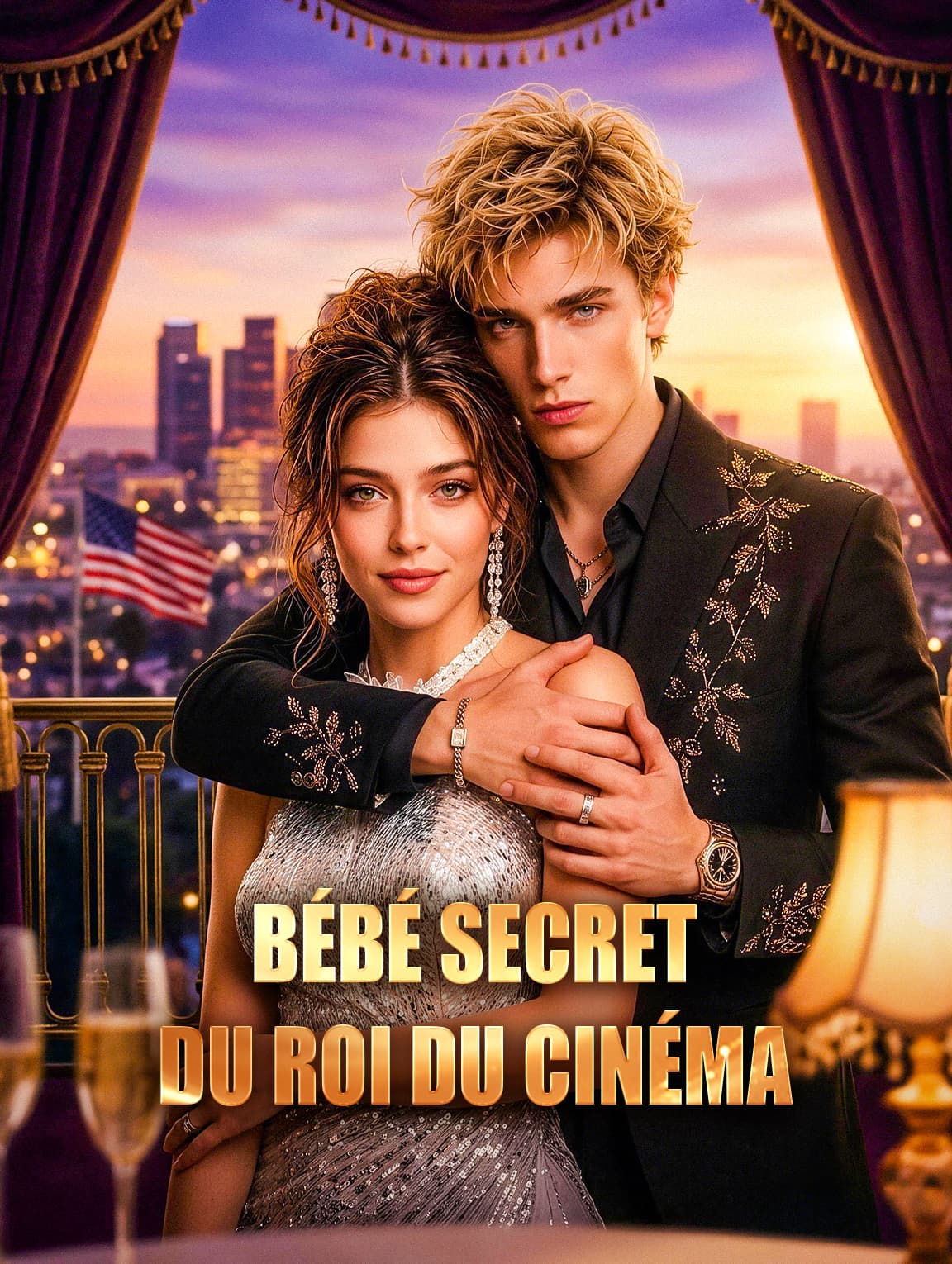 Bébé secret du roi du cinéma(Doublé)