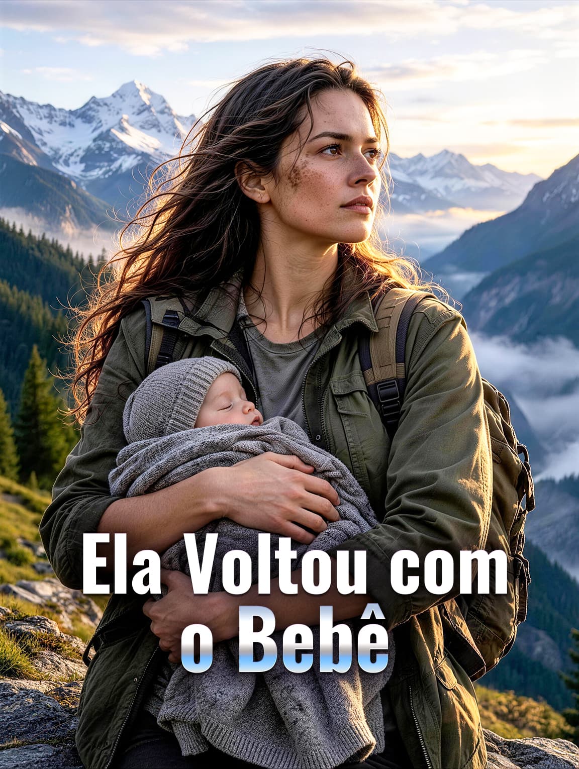 Ela Voltou com o Bebê