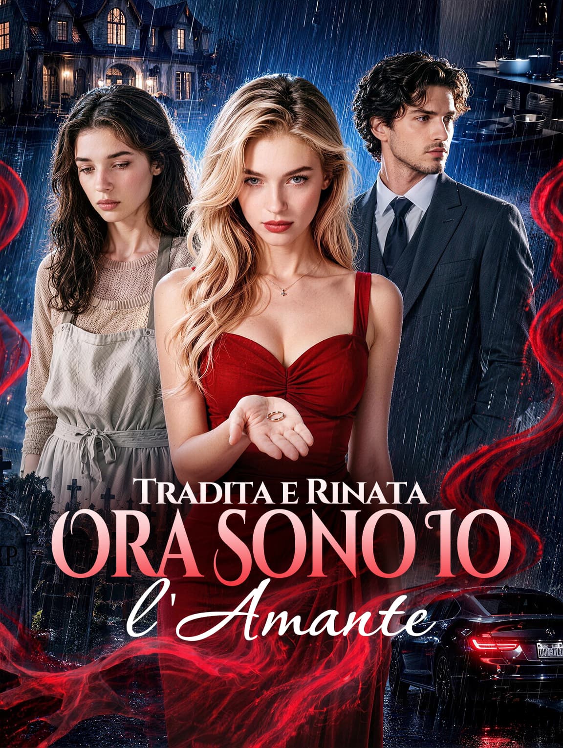 Tradita e Rinata: Ora Sono Io l'Amante(Doppiato)