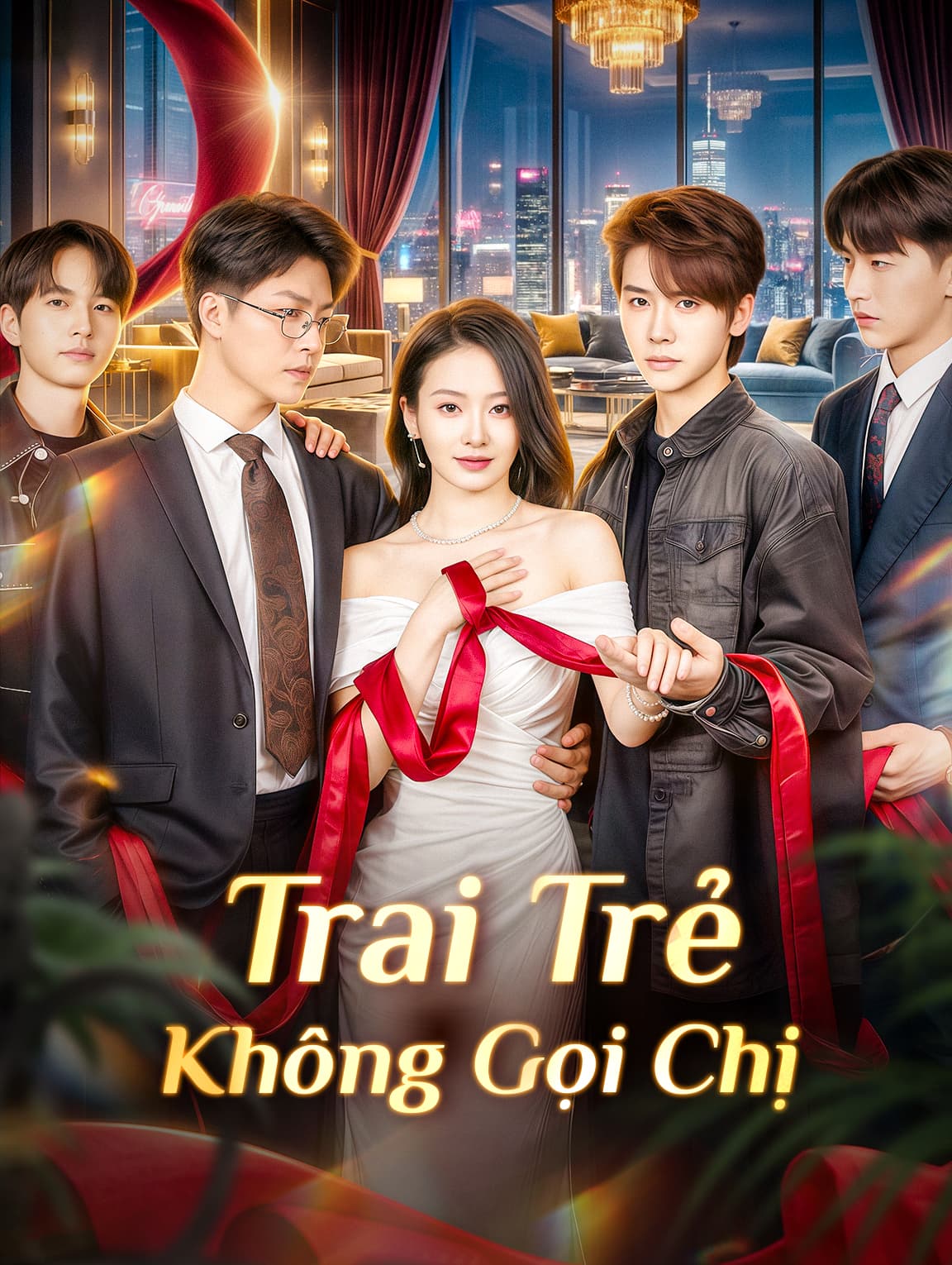 Trai Trẻ Không Gọi Chị