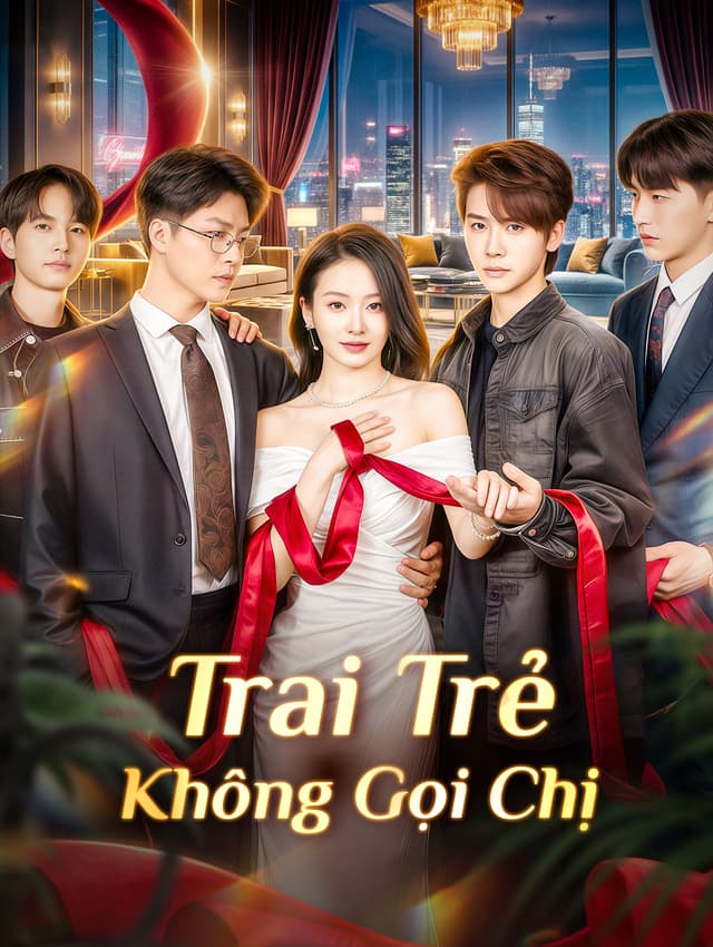 Trai Trẻ Không Gọi Chị