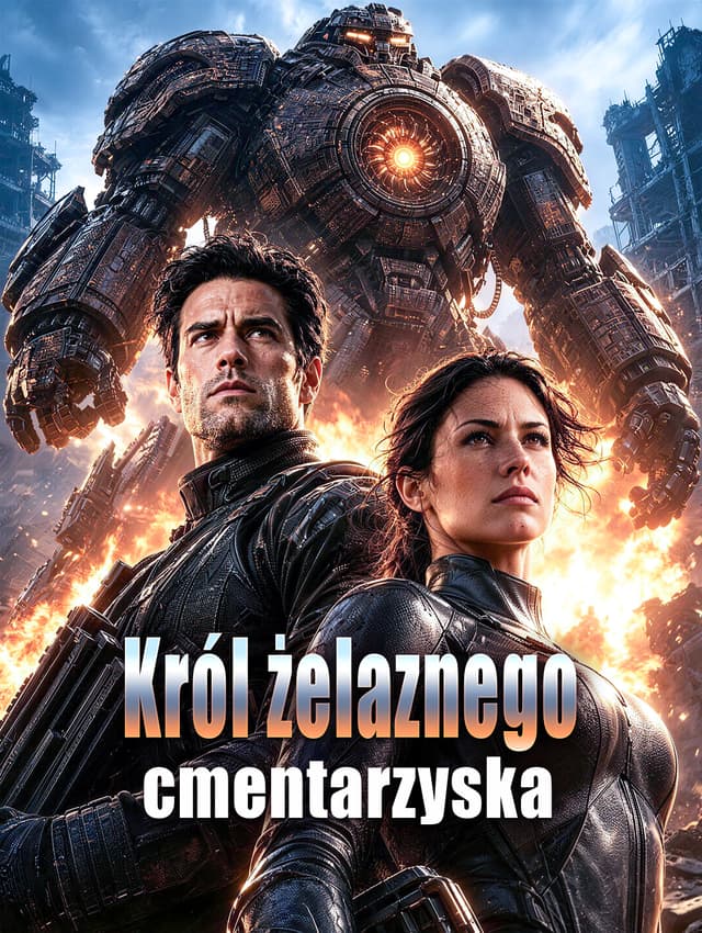 Król żelaznego cmentarzyska