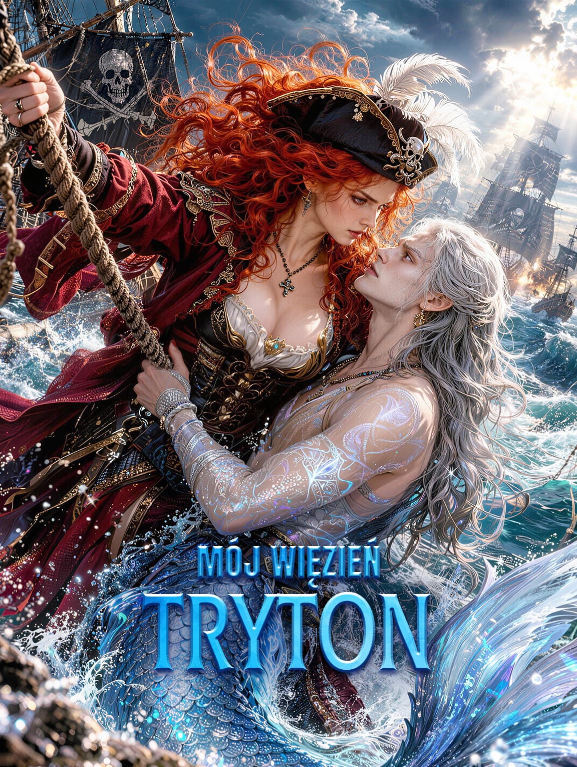 MÓJ WIĘZIEŃ TRYTON
