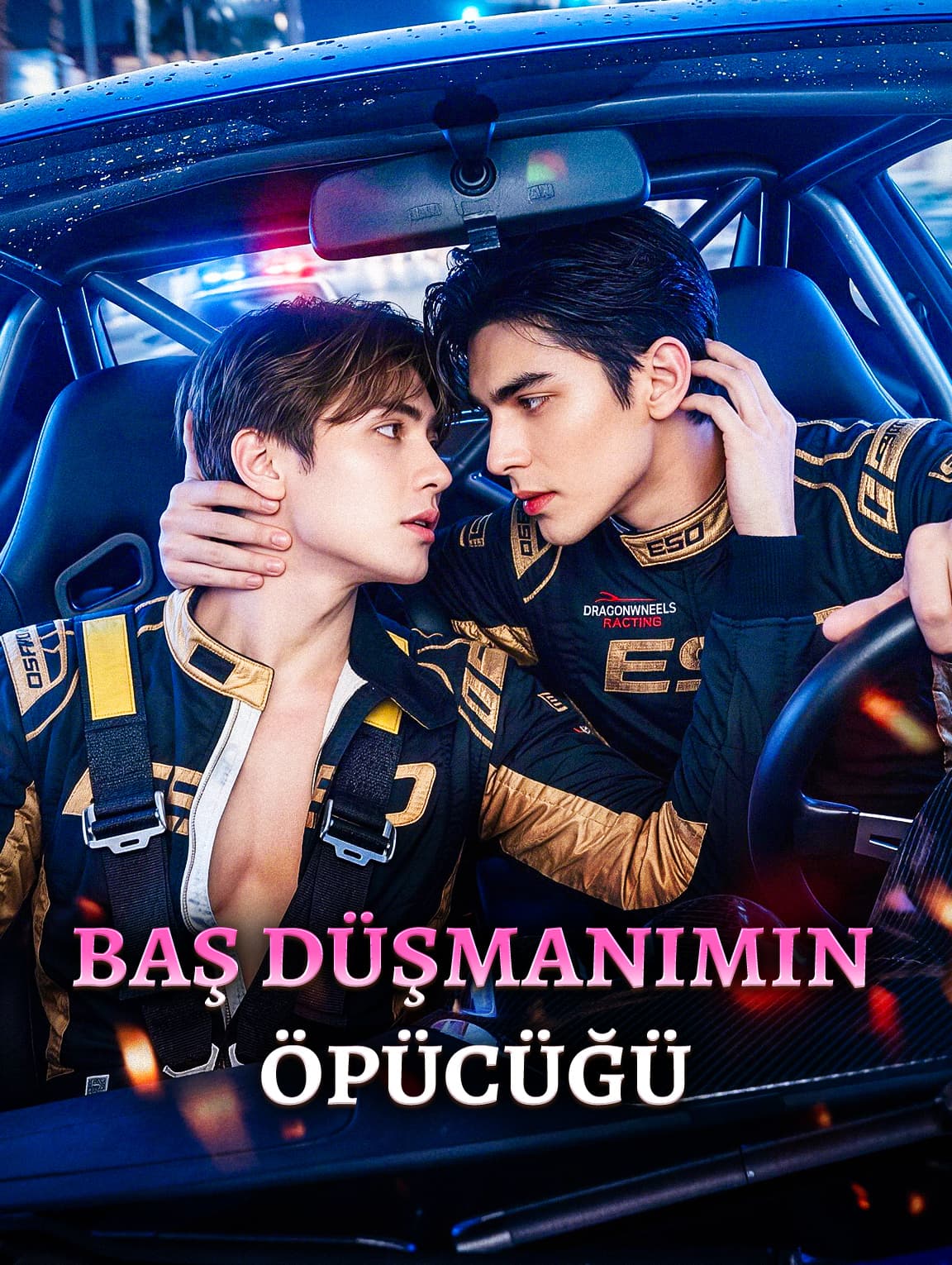 BAŞ DÜŞMANIMIN ÖPÜCÜĞÜ(Dublajlı)