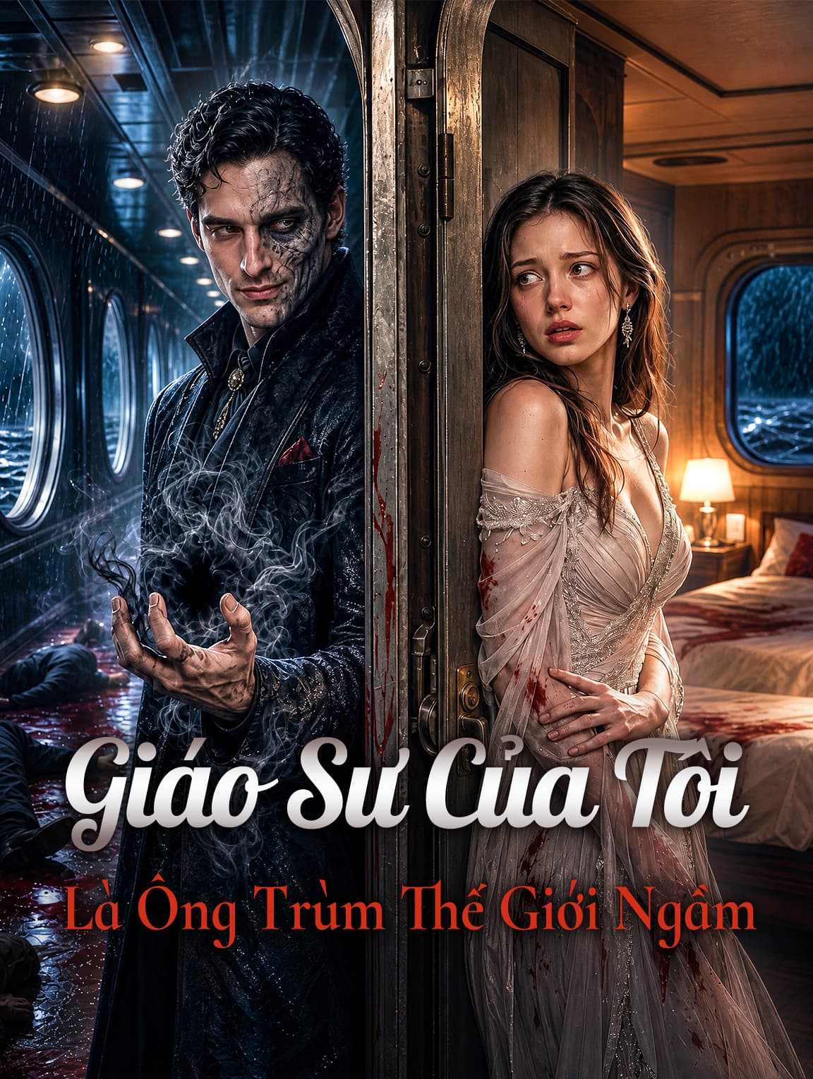 Giáo Sư Của Tôi Là Ông Trùm Thế Giới Ngầm