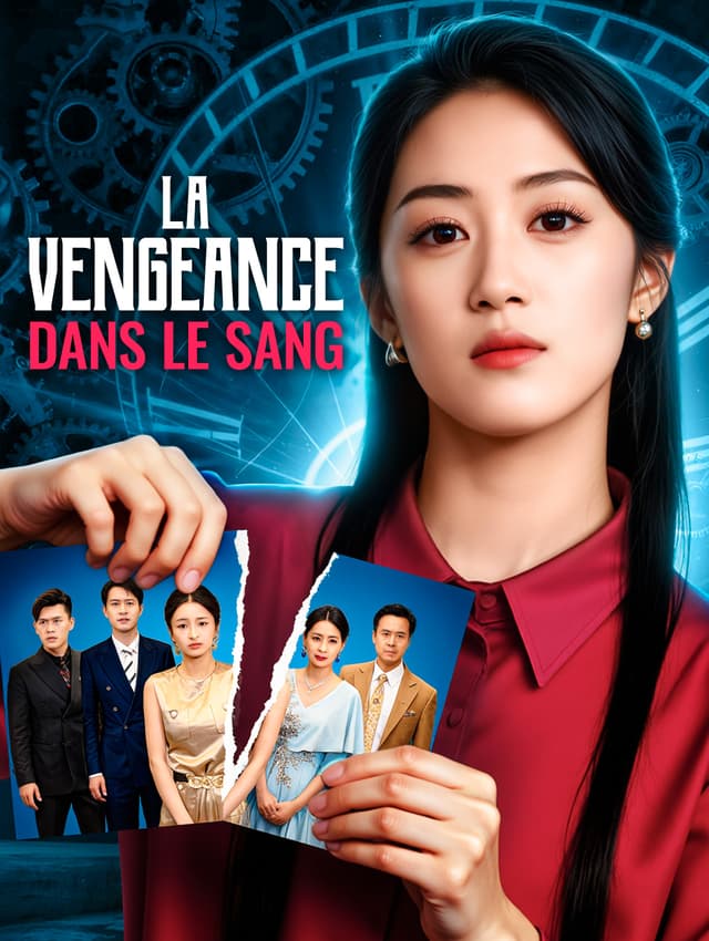 La Vengeance dans le sang