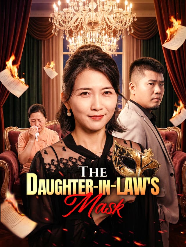 The Daughter-in-Law's Mask