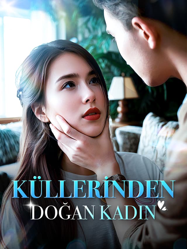 KÜLLERİNDEN DOĞAN KADIN