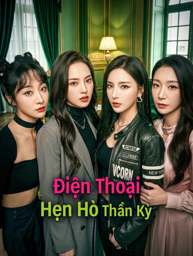 Điện Thoại Hẹn Hò Thần Kỳ