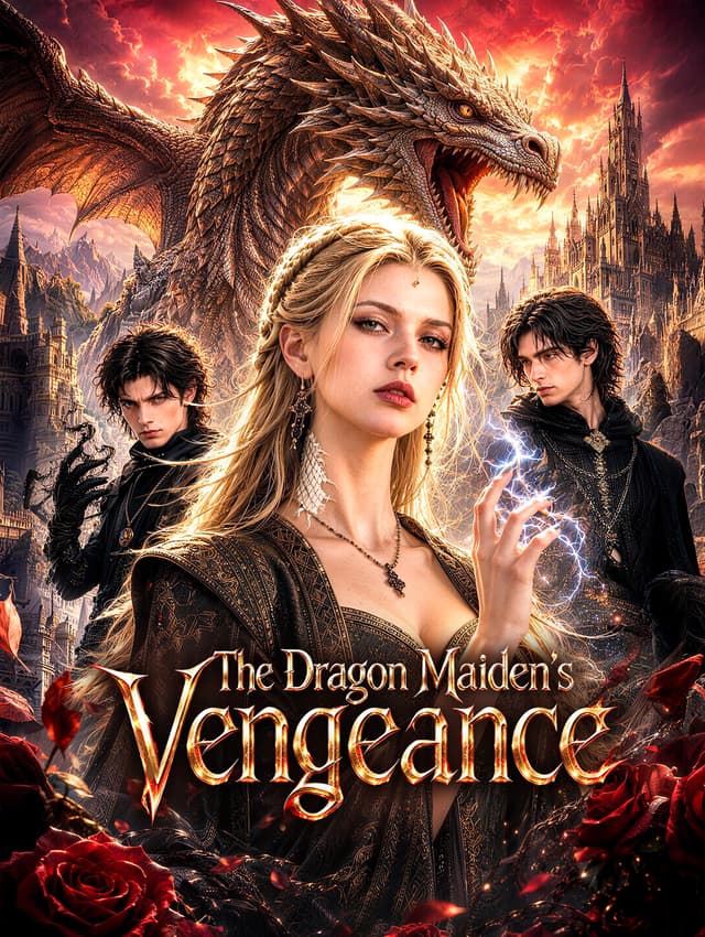 The Dragon Maiden's Vengeance