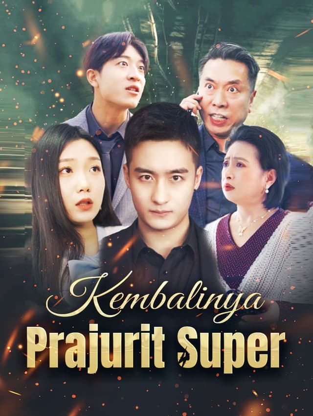 Kembalinya Prajurit Super