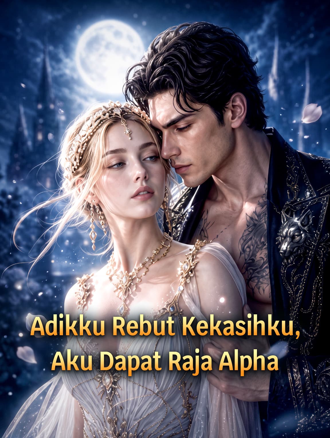 Adikku Rebut Kekasihku, Aku Dapat Raja Alpha