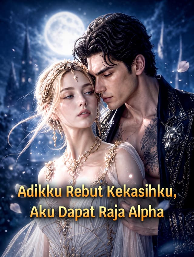 Adikku Rebut Kekasihku, Aku Dapat Raja Alpha
