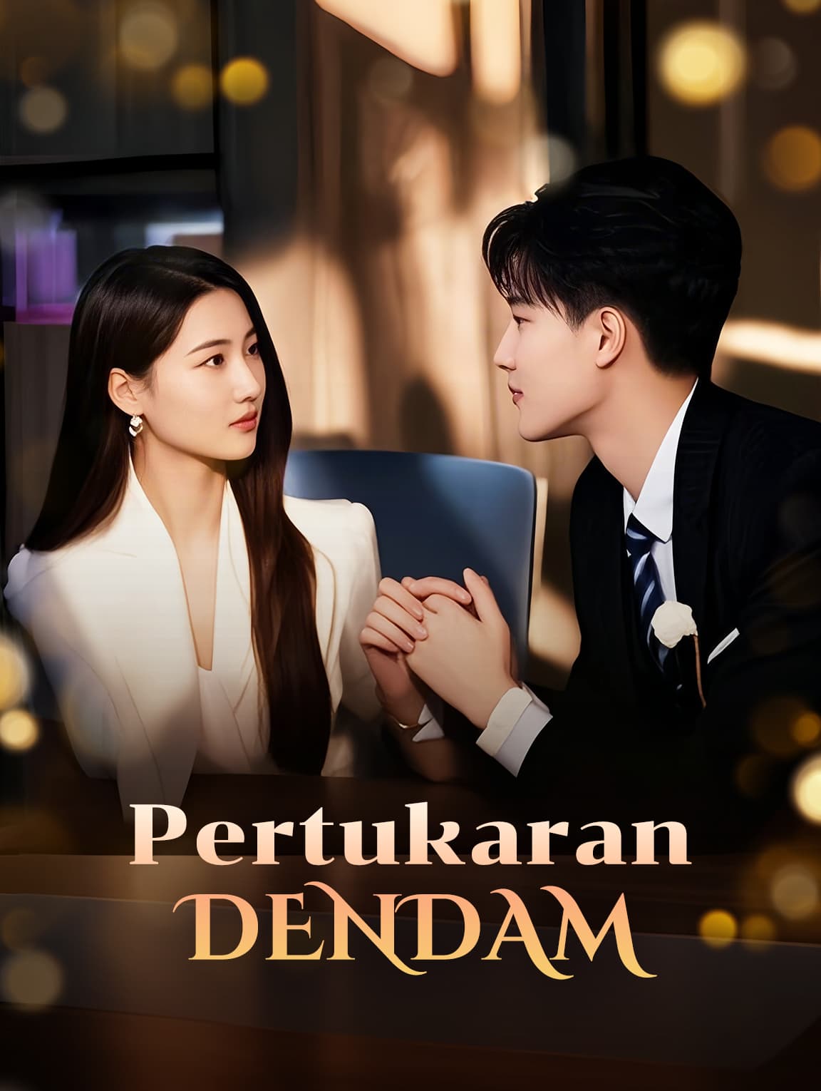 Pertukaran Dendam