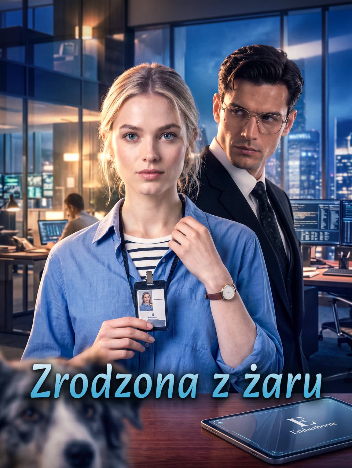 Zrodzona z Żaru