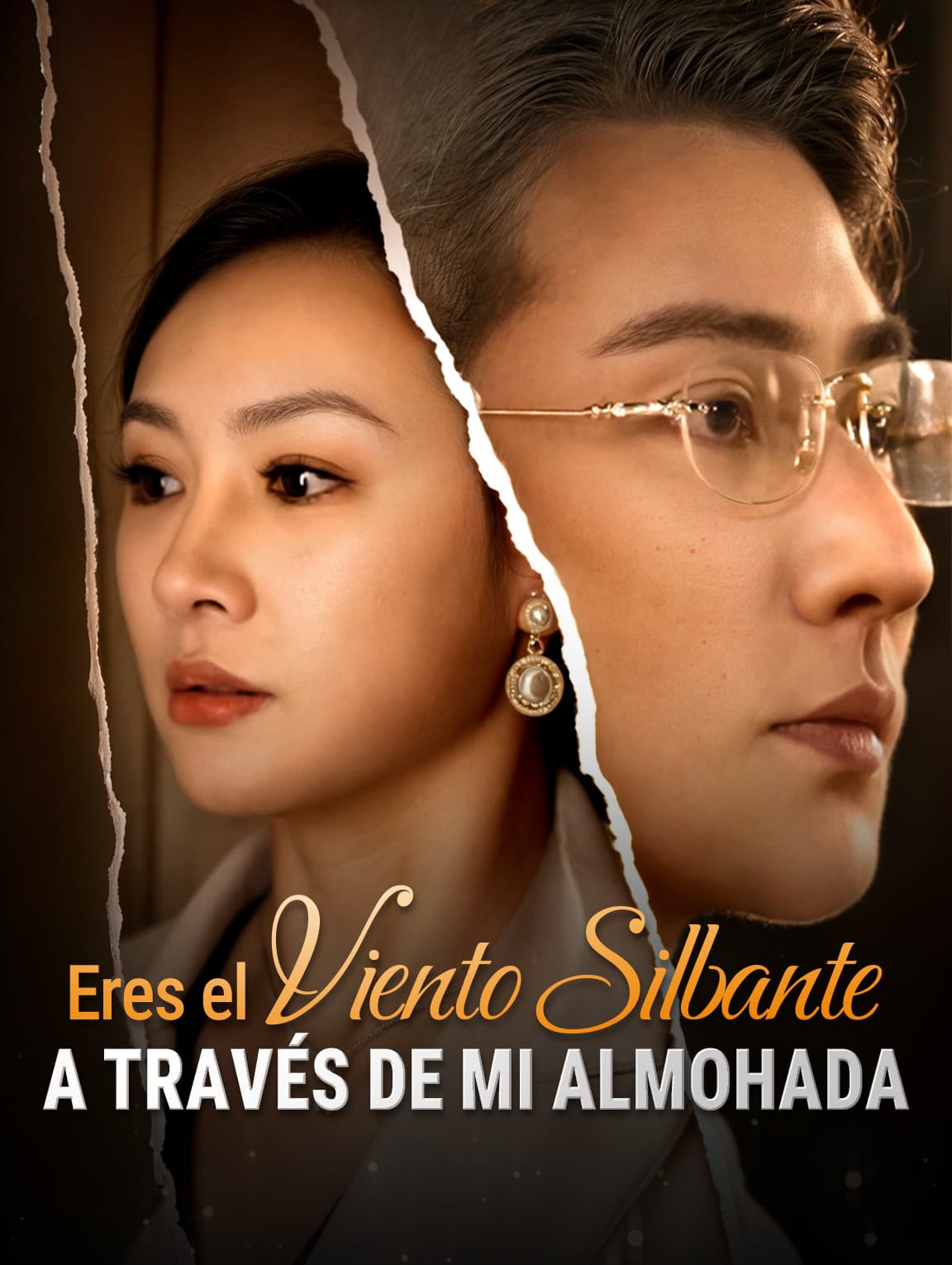 Eres el Viento Silbante a través de Mi Almohada