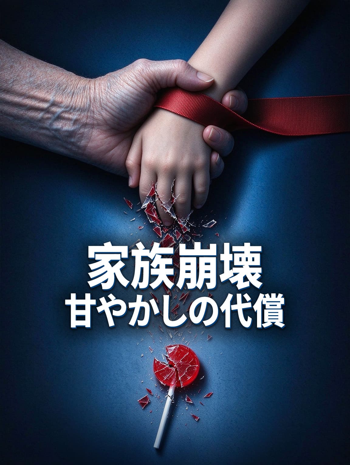 家族崩壊 ～甘やかしの代償～