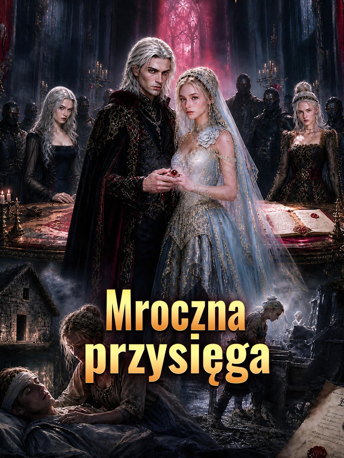 Mroczna przysięga
