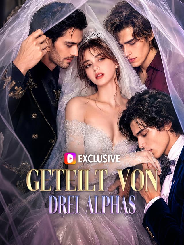 Geteilt von drei Alphas