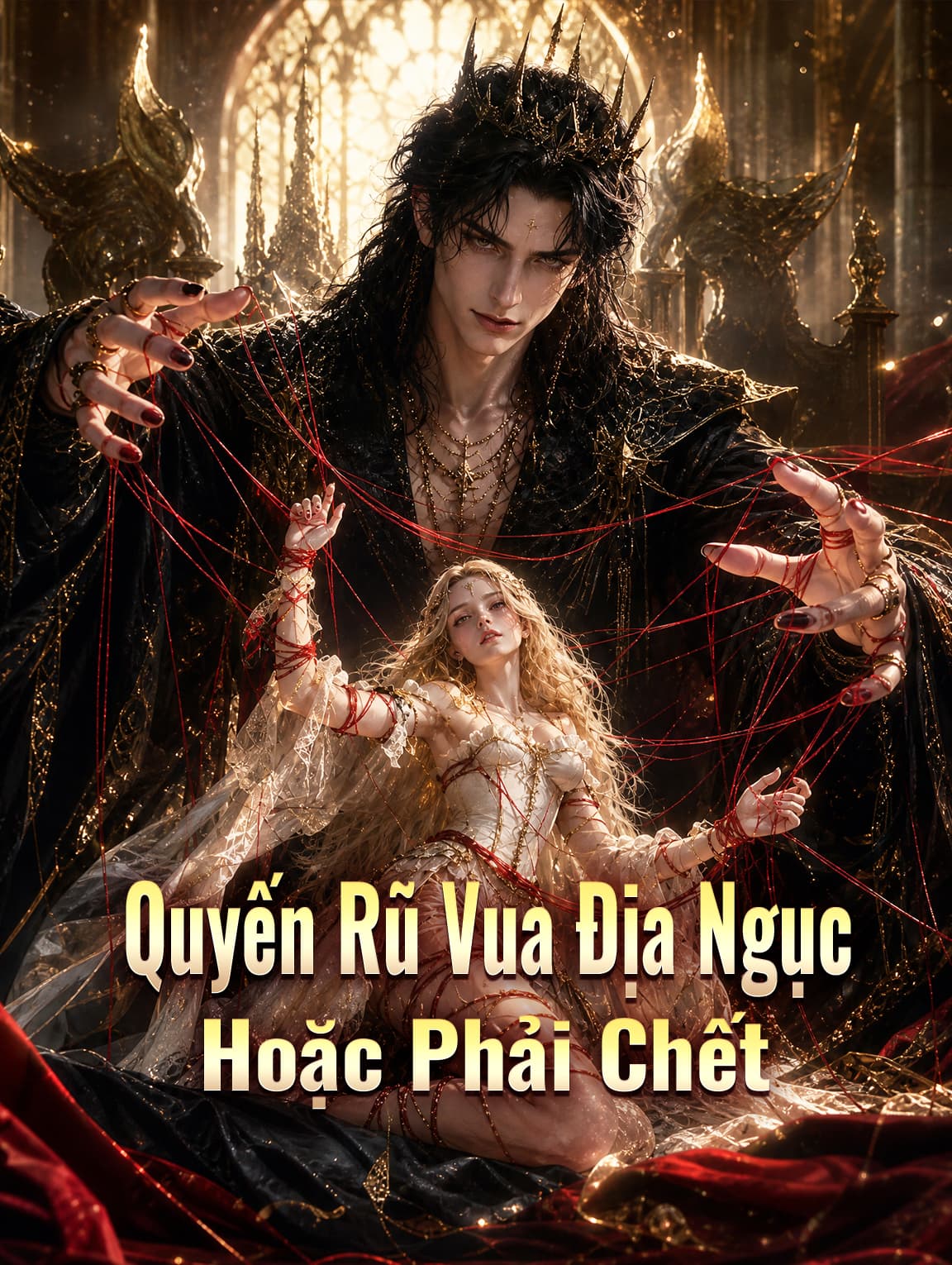 Quyến Rũ Vua Địa Ngục Hoặc Phải Chết