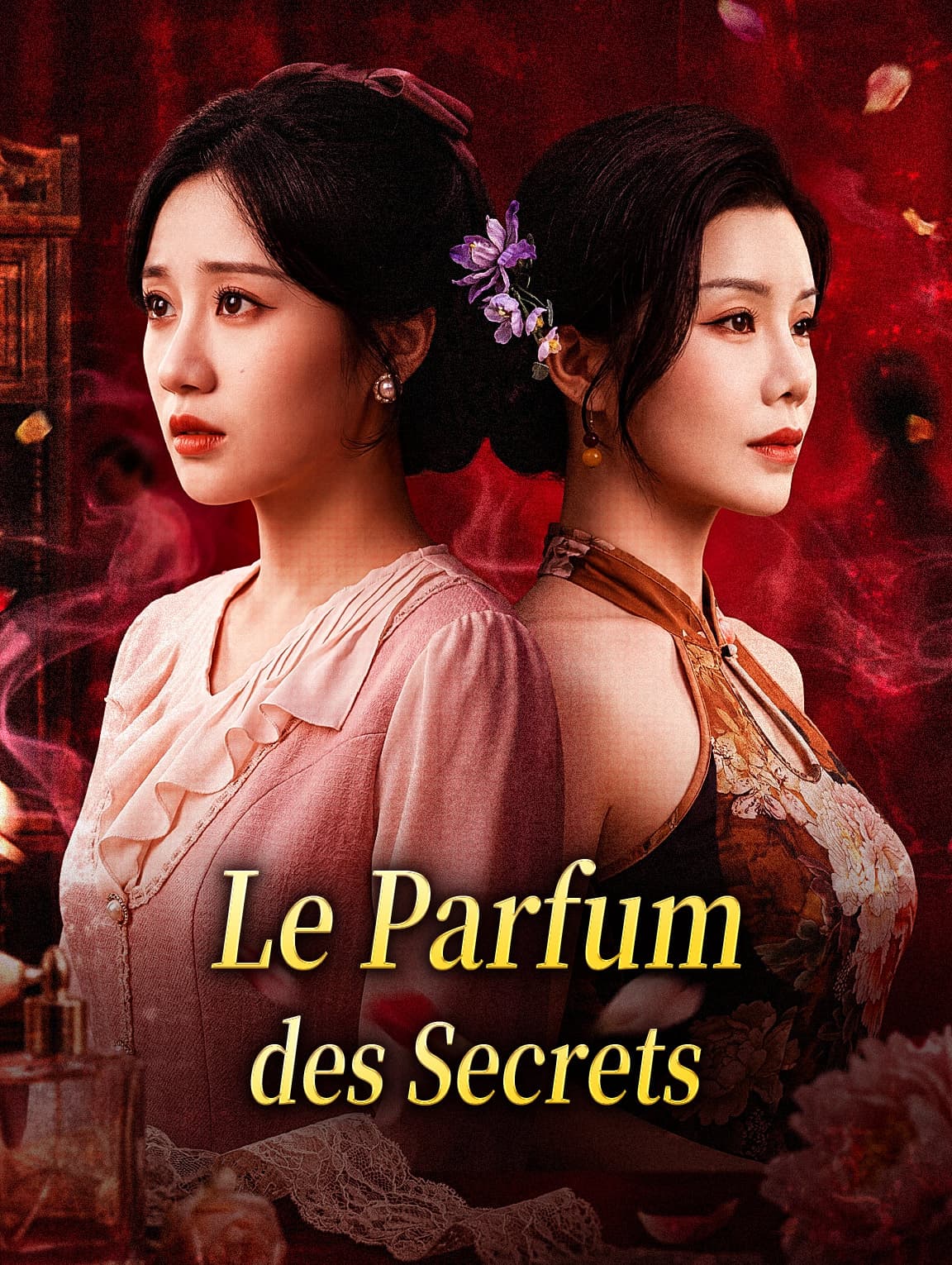 Le Parfum des Secrets