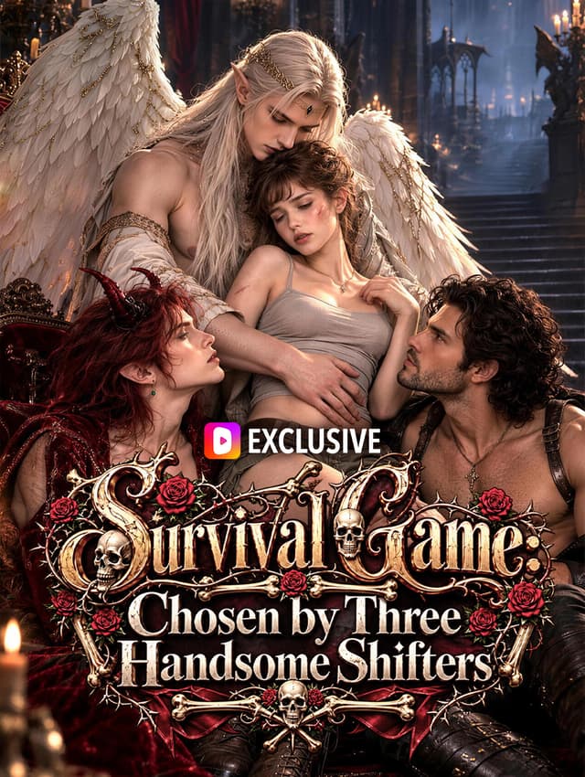 Survival Game: Chosen by Three Handsome Shifters