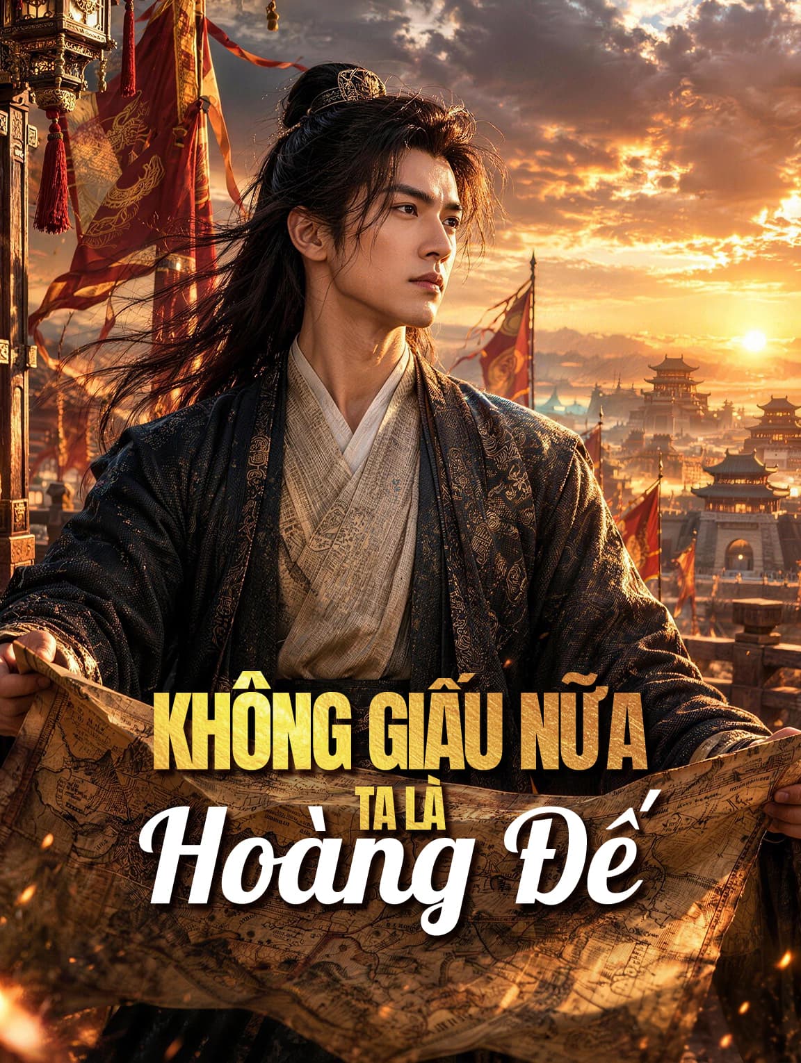 Không Giấu Nữa, Ta Là Hoàng Đế