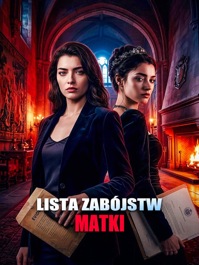 Lista zabójstw matki